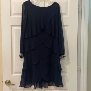 Flattering Evening Dress